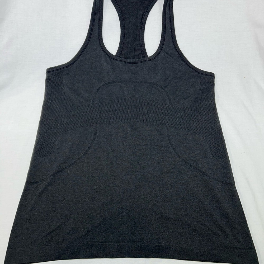 Lululemon Black Swiftly Tech Racerback Size 12